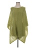 Shein Green Poncho Size S - photo 1