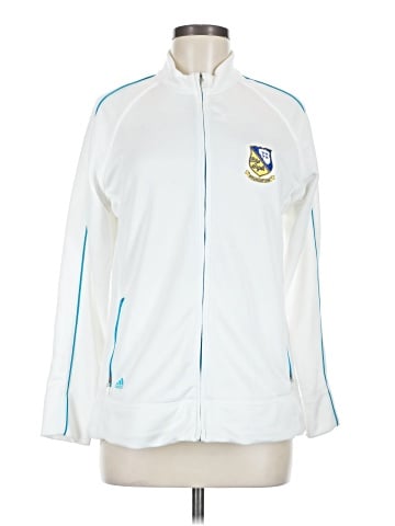 Adidas Track Jacket (view 1)