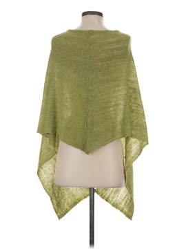 Shein Poncho (view 2)
