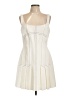 Dion Lee Ivory Cocktail Dress Size 10 - photo 1