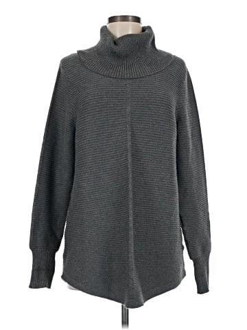 Evolution by Cyrus Turtleneck Sweater (view 1)
