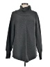 Evolution by Cyrus Gray Turtleneck Sweater Size M - photo 1
