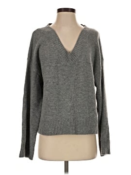 Naadam Wool Pullover Sweater (view 1)