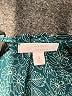Lauren Conrad 100% Polyester Teal Sleeveless Blouse Size S - photo 7