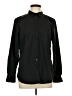 Unbranded Black Long Sleeve Button-Down Shirt Size L - photo 1
