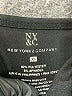 NY&C Black Tank Top Size XS - photo 7