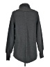 Evolution by Cyrus Gray Turtleneck Sweater Size M - photo 2