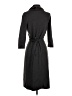 Talbots Solid Gray Casual Dress Size S - photo 2