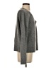 Naadam Solid Gray Wool Pullover Sweater Size S - photo 4