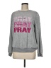 Unbranded Gray Long Sleeve T-Shirt Size M - photo 1