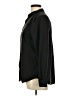 Unbranded Black Long Sleeve Button-Down Shirt Size L - photo 5