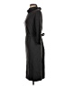 Talbots Solid Gray Casual Dress Size S - photo 5