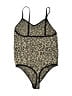 Assorted Brands Gold Bodysuit Size S - photo 2