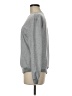 Unbranded Gray Long Sleeve T-Shirt Size M - photo 5