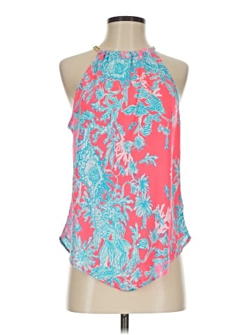 Lilly Pulitzer Sleeveless Blouse (view 1)