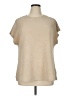 Unbranded Tan Short Sleeve Top Size XL - photo 1