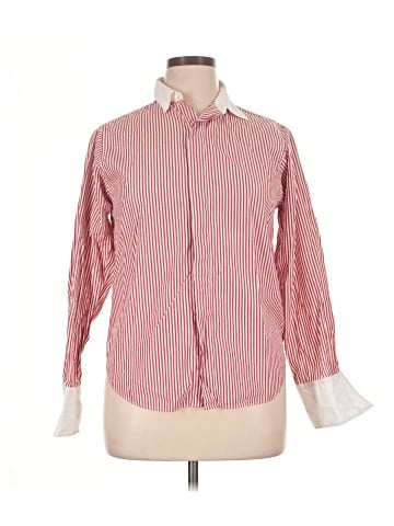 J.G. Hook Long Sleeve Button-Down Shirt (view 1)