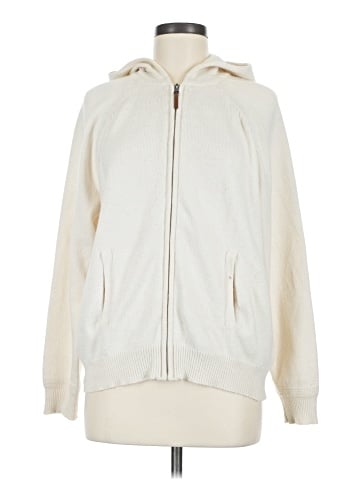 Lauren by Ralph Lauren Zip Up Hoodie (view 1)