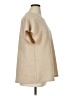 Unbranded Tan Short Sleeve Top Size XL - photo 4