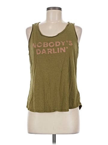 Idyllwind Fueled by Miranda Lambert Sleeveless T-Shirt (view 1)