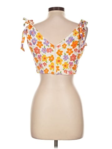 Peppermayo Sleeveless Blouse (view 2)
