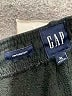 Gap Solid Black Active Pants Size XL - photo 4