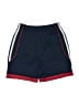 Adidas 100% Polyester Blue Athletic Shorts Size 4T - photo 2