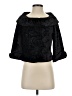 Kenar Black Jacket Size 4 - photo 1