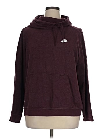 Nike Pullover Hoodie (view 1)