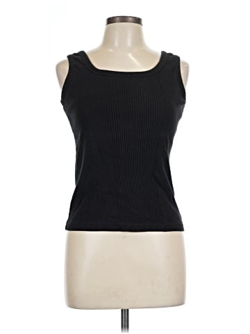 St. John's Bay Sleeveless T-Shirt (view 1)