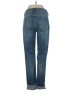 White House Black Market Stars Blue Jeans Size 4 - photo 2