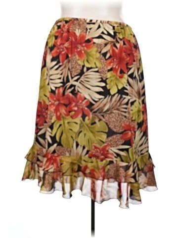 MULTIPLES Casual Skirt (view 2)