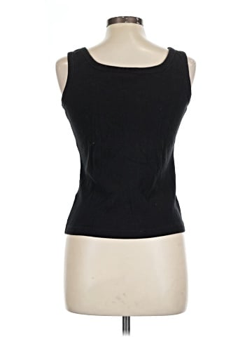 St. John's Bay Sleeveless T-Shirt (view 2)