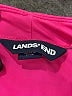 Lands' End Hearts Blue Shorts Size 14 - photo 3