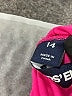 Lands' End Hearts Blue Shorts Size 14 - photo 4