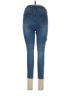 S.O.N.G. Solid Blue Jeans Size 13 - photo 2