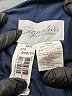 Alfred Angelo 100% Polyester Blue Cocktail Dress Size 12 - photo 7