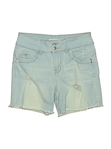 YMI Denim Shorts (view 1)