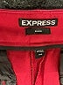 Express Burgundy Dress Pants Size 10 - photo 7