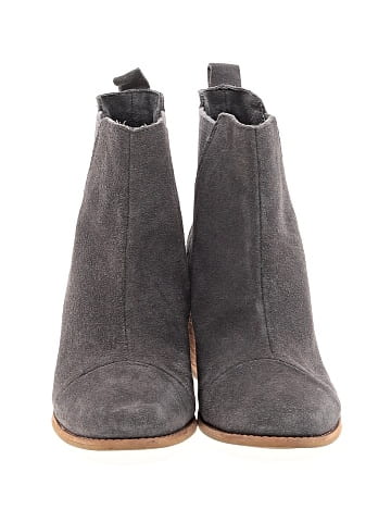 TOMS Ankle Boots (view 2)