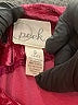 Peek... Burgundy Dress Size S (kids) - photo 3