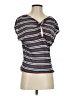 Assorted Brands Blue Short Sleeve T-Shirt Size S - photo 1