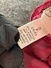 Peek... Burgundy Dress Size S (kids) - photo 4