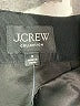 J.Crew Collection 100% Polyester Black Formal Skirt Size 8 - photo 4