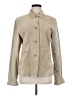 Bernardo Fashions 100% Polyester Tan Jacket Size M - photo 1