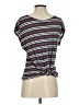 Assorted Brands Blue Short Sleeve T-Shirt Size S - photo 2