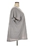 Torrid Gray Short Sleeve T-Shirt Size 4X Plus (4) - photo 4