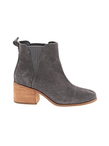 TOMS Ankle Boots (view 1)