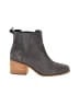 TOMS Gray Ankle Boots Size 7 1/2 - photo 1