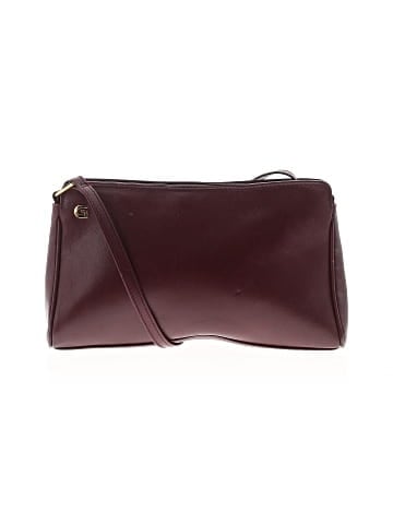 Ganson Leather Crossbody Bag (view 1)